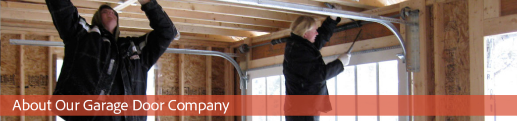 about our garage door company Brentwood