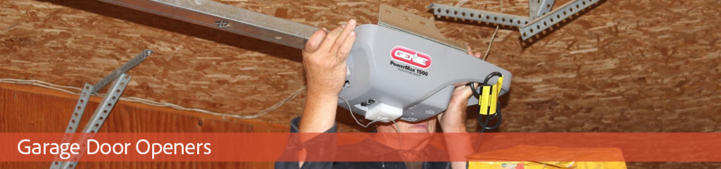 garage door openers Brentwood